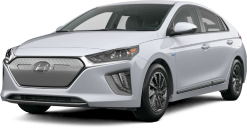 2020 Hyundai Ioniq EV Hatchback 2020 Hyundai Ioniq EV Hatchback